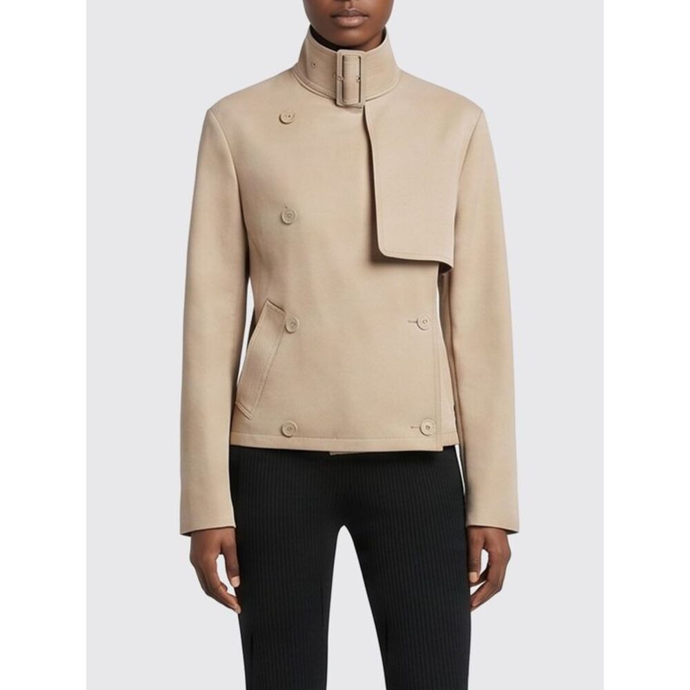 Courreges Jacket Woman Beige